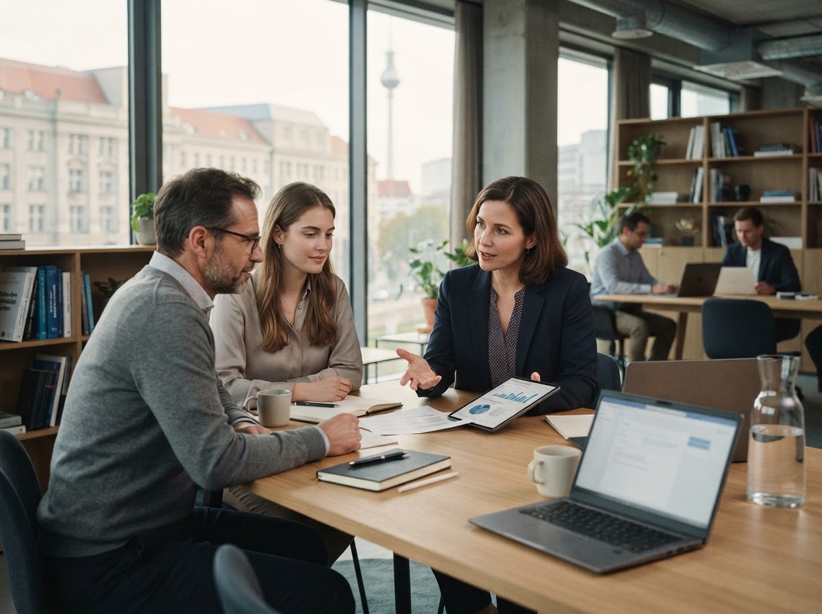 RilmiBR0KERETH Darstellung der Datenanalyse-Oberfläche für risikobasierte Investitionsentscheidungen